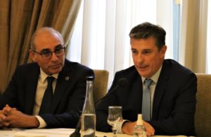 Pablo Bortolato será el nuevo presidente de la BCR