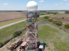 Las Lajitas incorpora un radar y refuerza el monitoreo climático