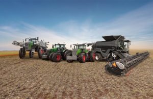 Fendt amplía la oferta tecnológica en el agro argentino 🔊