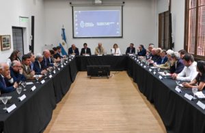 Senasa reunió al sector privado para definir prioridades