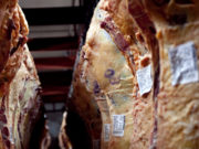 Sigue en caída la faena