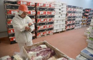 Mejora la facturación por exportaciones de carne