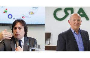 CRA y Coninagro avanzan en la continuidad de su conducción