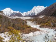 Preocupa a FAUBA la intención de modificar la Ley de Glaciares