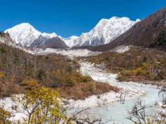Preocupa a FAUBA la intención de modificar la Ley de Glaciares