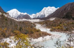 Preocupa a FAUBA la intención de modificar la Ley de Glaciares