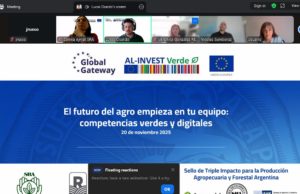 Renatre impulsa una agenda de triple impacto para el agro