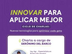 AgroAdvance inicia un ciclo de charlas en el NOA