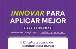 AgroAdvance inicia un ciclo de charlas en el NOA