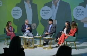 Bayer reforzó el debate sobre el futuro del agro en ConnectAgro