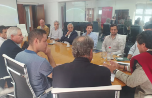 Salta diseña una estrategia logística junto a Trenes Argentinos