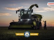 Récord Guinness para la Jaguar 1200