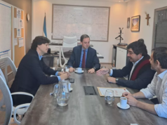 Salta negocia su lugar en la nueva etapa del Belgrano Cargas