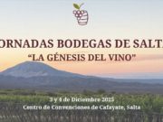 Presentan hoy las Jornadas Bodegas de Salta