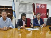 Presentaron oficialmente las Jornadas Bodegas de Salta