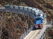 Gestiones de Salta por el nuevo esquema ferroviario