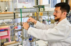 Transforman residuos en un bioaceite con valor comercial