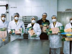 Argentina concreta su primera exportación de dorado y surubí