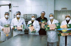 Argentina concreta su primera exportación de dorado y surubí