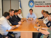 Articulan acciones para prevenir robos y abigeato en Salta