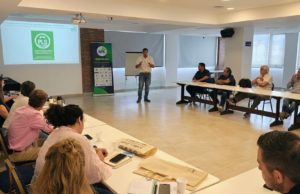 El Renatre fortaleció la difusión de la certificación PLS en el NOA