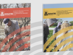 Radiografía del empleo rural: nuevos datos del Renatre