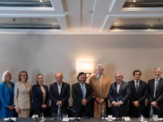 Salta, Catamarca y Jujuy alinean agenda minera con Rio Tinto