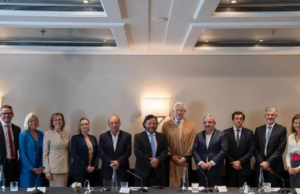 Salta, Catamarca y Jujuy alinean agenda minera con Rio Tinto