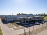 CDV pone en marcha su complejo industrial de alta tecnología