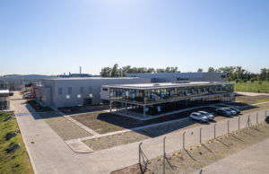 CDV pone en marcha su complejo industrial de alta tecnología