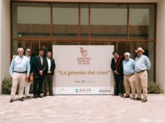 Cafayate fue sede de un llamado a la unidad del vino