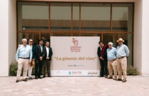 Cafayate fue sede de un llamado a la unidad del vino