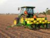 La siembra de maíz avanza en buenas condiciones