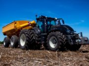 Valtra refuerza el segmento de alta potencia con la Serie Q