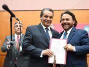 Ignacio Lupión asumió como ministro de Producción y Minería de Salta