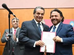 Ignacio Lupión asumió como ministro de Producción y Minería de Salta