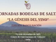 El Valle Calchaquí se prepara para una fiesta del conocimiento 🔊