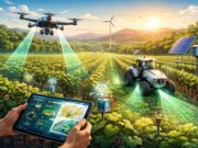 Nuevas tecnologías definen la agricultura de vanguardia