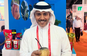 La industria yerbatera refuerza su presencia en Medio Oriente