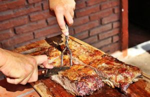 Se recupera el consumo de carne