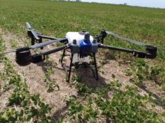 Next Siembra introduce drones agrícolas de alta tecnología en Argentina