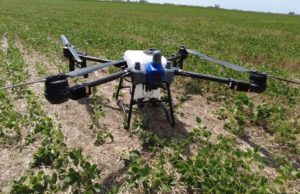 Next Siembra introduce drones agrícolas de alta tecnología en Argentina