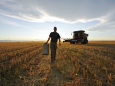 Productores confiados