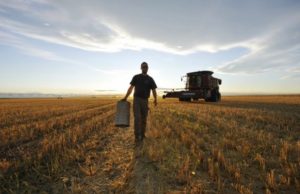 Productores confiados