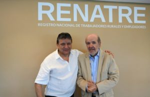 Renatre inicia el 2026 con cambio de autoridades