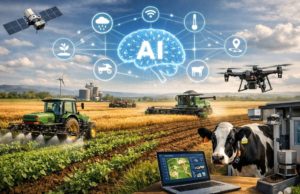 La inteligencia artificial en el agro argentino
