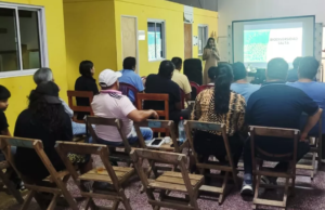 La Caldera: refuerzan la promoción de la pesca responsable