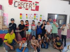 Más de 600 chicos asisten a centros del Programa Crecer en el NOA