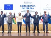 Las Bolsas de Comercio y Cereales celebran la firma del Acuerdo Mercosur – UE