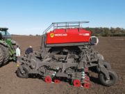 Indecar presenta un nuevo fondo dosificador para su sembradora estrella